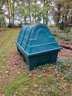 Kunststof Gereedschapskap, Ophalen, Gebruikt, Plastic, Kweekkas