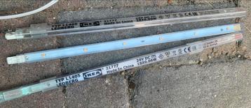 11 st. Ikea Ledberg L0911/L1405 LED strips 12V/24V beschikbaar voor biedingen