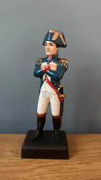 Gietijzeren beeld van Napoleon, Ophalen of Verzenden, Zo goed als nieuw, Mens
