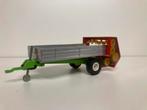 Meststrooier Siku, Hobby en Vrije tijd, Modelauto's | 1:32, Ophalen of Verzenden, Zo goed als nieuw, Tractor of Landbouw, SIKU