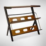 Vintage lectuurtafel  |  bijzettafel, Minder dan 55 cm, Gebruikt, -, Vintage  |. Scandinavisch  |  jaren '60
