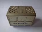 Oude blikken Gama Continental Container. Germany, jaren'60s, Verzamelen, Ophalen of Verzenden, Gebruikt