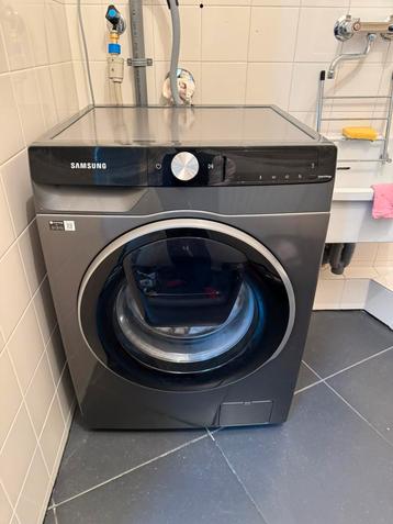 Gloednieuwe Samsung wasmachine WW80T654ALX/S2 beschikbaar voor biedingen