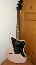 Squier contemporary active jazzmaster, Ophalen of Verzenden, Zo goed als nieuw, Solid body, Fender