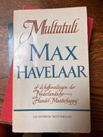 Multatuli - Max Havelaar, Boeken, Ophalen of Verzenden, Gelezen, Nederland