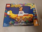 Lego 21306 The Beatles Yellow Submarine NIEUW ongeopend, Kinderen en Baby's, Speelgoed | Duplo en Lego, Ophalen of Verzenden, Nieuw