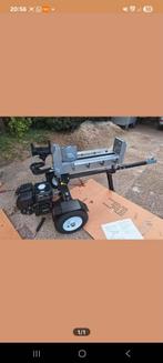 Kloofmachine/houtklover te huur., Ophalen, Jansen, Liggend, Zo goed als nieuw