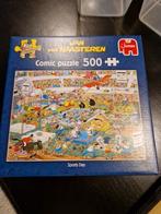 Jan van haasteren 500 stukjes Sports day, Ophalen, 500 t/m 1500 stukjes, Zo goed als nieuw