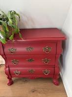 Buikkastje, Ophalen, 50 tot 100 cm, Zo goed als nieuw, 3 of 4 laden