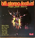 Vinyl / LP Hifi Stereo Festival - Happy South America, Cd's en Dvd's, Vinyl | Wereldmuziek, Ophalen of Verzenden, Gebruikt, 12 inch