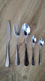 Bestek, Ophalen, Gebruikt, Rvs of Chroom, Bestekset