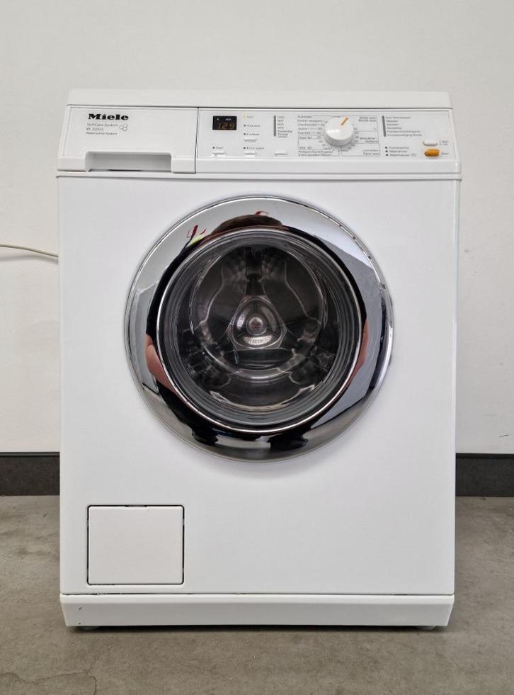 Wasmachine Miele W 3203 (uitstekende staat), Witgoed en Apparatuur, Wasmachines, Zo goed als nieuw, 85 tot 90 cm, 1200 tot 1600 toeren