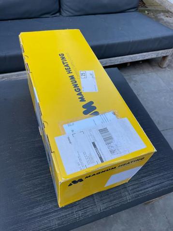 Magnum Mat Elektrische Vloerverwarming 6m2 (900Watt) beschikbaar voor biedingen