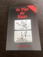 De Pijn de Baas - Dr. Frits Winter, Boeken, Humor, Ophalen of Verzenden, Gelezen, Cartoons