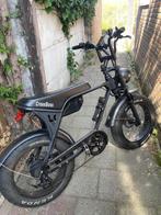 Fatbike crossboss ouxi v8, 59 cm of meer, Ophalen, Gebruikt, Overige merken