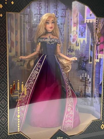 Disney LE designer Aurora doll- NRFB