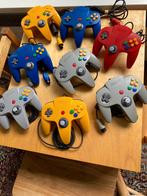 Refurbished Orginele Nintendo 64 Controllers, Spelcomputers en Games, Spelcomputers | Nintendo 64, Ophalen of Verzenden, Zo goed als nieuw