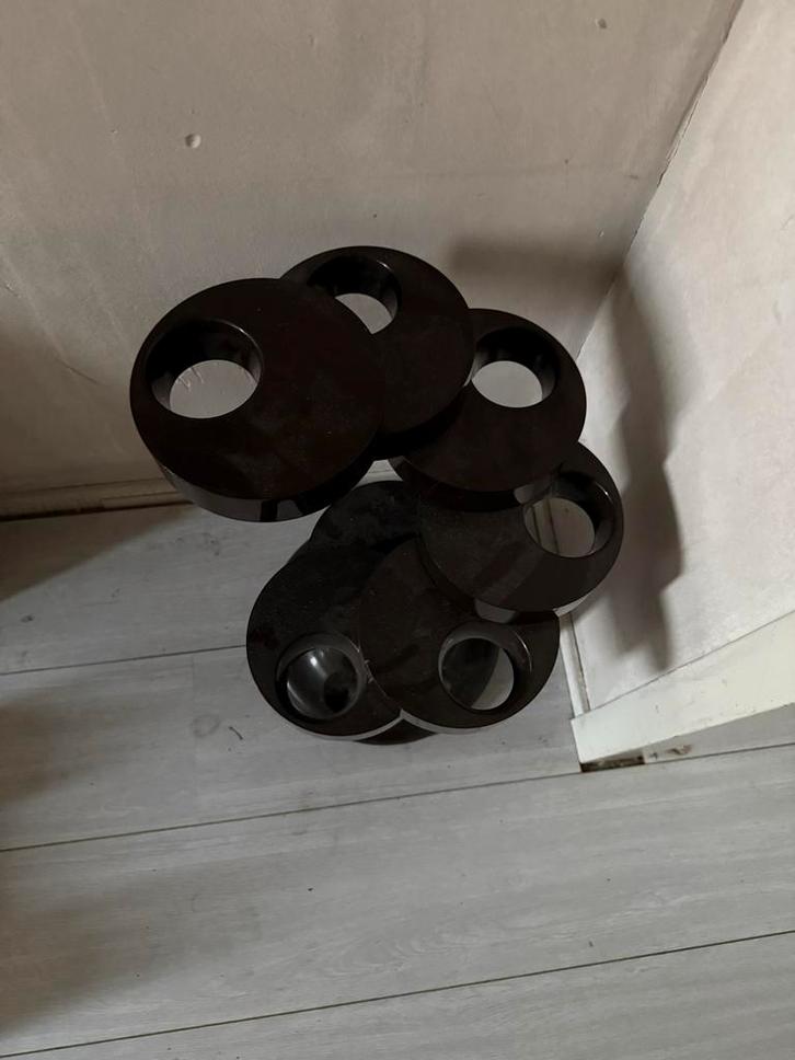 Giancarlo Piretti Pluvium Paraplubak - Space Age 1970s, Antiek en Kunst, Kunst | Designobjecten, Ophalen of Verzenden