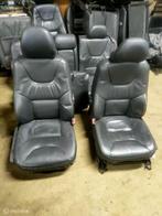 Zwart lederen Interieur Volvo V70 II ('00-'04), Ophalen, Gebruikt, Volvo, Volvo