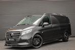 Mercedes-Benz Vito 114 CDI L2 SELECT LANG LEDEREN BEKLEDING, Automaat, Zwart, 4 cilinders, Bedrijf