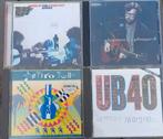 UB 40, Jethro Tull, The Kooks, Eric Clapton, Cd's en Dvd's, Cd's | Pop, Ophalen of Verzenden, 1960 tot 1980, Zo goed als nieuw