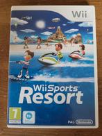Wii sports resort, Ophalen of Verzenden, Zo goed als nieuw, 3 spelers of meer, Sport
