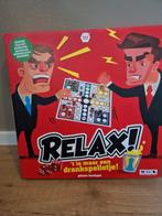 RELAX t'is maar een drankspelletje, Drie of vier spelers, Ophalen of Verzenden, Zo goed als nieuw