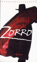Isabel Allende: Zorro, Ophalen, Nieuw, Nederland
