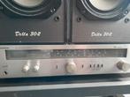 ERRES 6691+DELTA30,2, Audio, Tv en Foto, Stereo-sets, Zo goed als nieuw, Ophalen