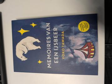 Yoko Tawada - Memoires van een ijsbeer beschikbaar voor biedingen