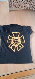 D2 shirt Maat L, Ophalen of Verzenden, Zo goed als nieuw