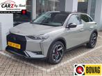 DS DS 3 1.2 TURBO PERFORMANCE LINE+ AUTOMAAT Keyless | Alcan, Auto's, DS, 12 maanden, Gebruikt, Zwart, 1199 cc