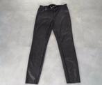 Zwarte glanzende legging/trekking van Moscow in maat L, Kleding | Dames, Zwart, Maat 42/44 (L), Nieuw, Ophalen of Verzenden