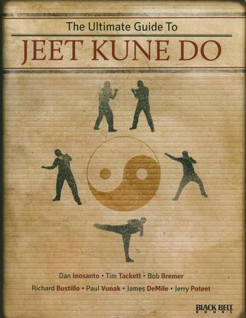 THE ULTIMATE GUIDE TO JEET KUNE DO
