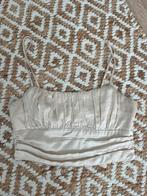 Crème kleurige top Loavies, Beige, Ophalen of Verzenden, Loavies, Zo goed als nieuw