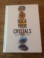 Hanneke Peeters - Rock Your Crystals, Ophalen of Verzenden, Zo goed als nieuw, Hanneke Peeters