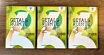 Getal & Ruimte HAVO D Deel 1 t/m 3. Wiskunde 11e editie., HAVO, Ophalen of Verzenden, Zo goed als nieuw, Wiskunde B