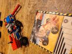 Lego Technic vintage 8841 compleet met extra onderdelen, Kinderen en Baby's, Speelgoed | Duplo en Lego, Ophalen of Verzenden, Zo goed als nieuw