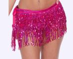 Wikkelrok rok feestkleding roze dames, Ophalen of Verzenden, Zo goed als nieuw