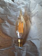 2x Sfeervolle LED Flame Lamp E14, Led-lamp, Minder dan 30 watt, Soft of Flame, E14 (klein)