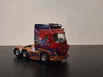 Wsi Volvo FH Guldager Sweet Candy, Hobby en Vrije tijd, Modelauto's | 1:50, Ophalen of Verzenden, Zo goed als nieuw, Bus of Vrachtwagen