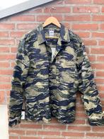 Zara XL camouflage army military blazer jacket New, Verzenden, Nieuw, Zara