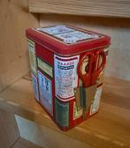 DE punten verzamel blik zgn, Verzamelen, Ophalen of Verzenden, Zo goed als nieuw, Overige, Douwe Egberts