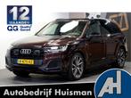 Audi Q7 55 TFSI e quattro 280kW/381pk Aut8 Pro Line S LUCHTV, Automaat, Gebruikt, 2995 cc, Bedrijf