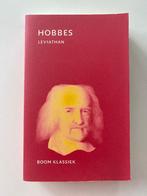 Thomas Hobbes - Leviathan (Boom Klassiek), Verzenden, Zo goed als nieuw