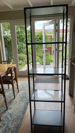 Vitrinekast Ikea VITTSJO, Ophalen, Gebruikt, 50 tot 100 cm, Glas