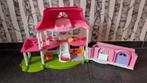 Little People Poppenhuis met Geluid, Kinderen en Baby's, Speelgoed | Poppenhuizen, Ophalen, Zo goed als nieuw, Poppenhuis