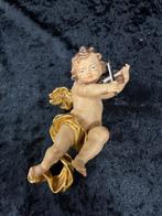 Lieflijk Engelbeeldje met Viool, Ophalen of Verzenden