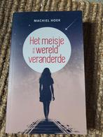 Machiel Hoek - Het meisje dat de wereld veranderde, Ophalen of Verzenden, Zo goed als nieuw, Machiel Hoek