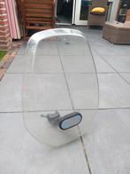 Yepp Mini Windscherm, Ophalen of Verzenden, Gebruikt, Voorzitje, Yepp